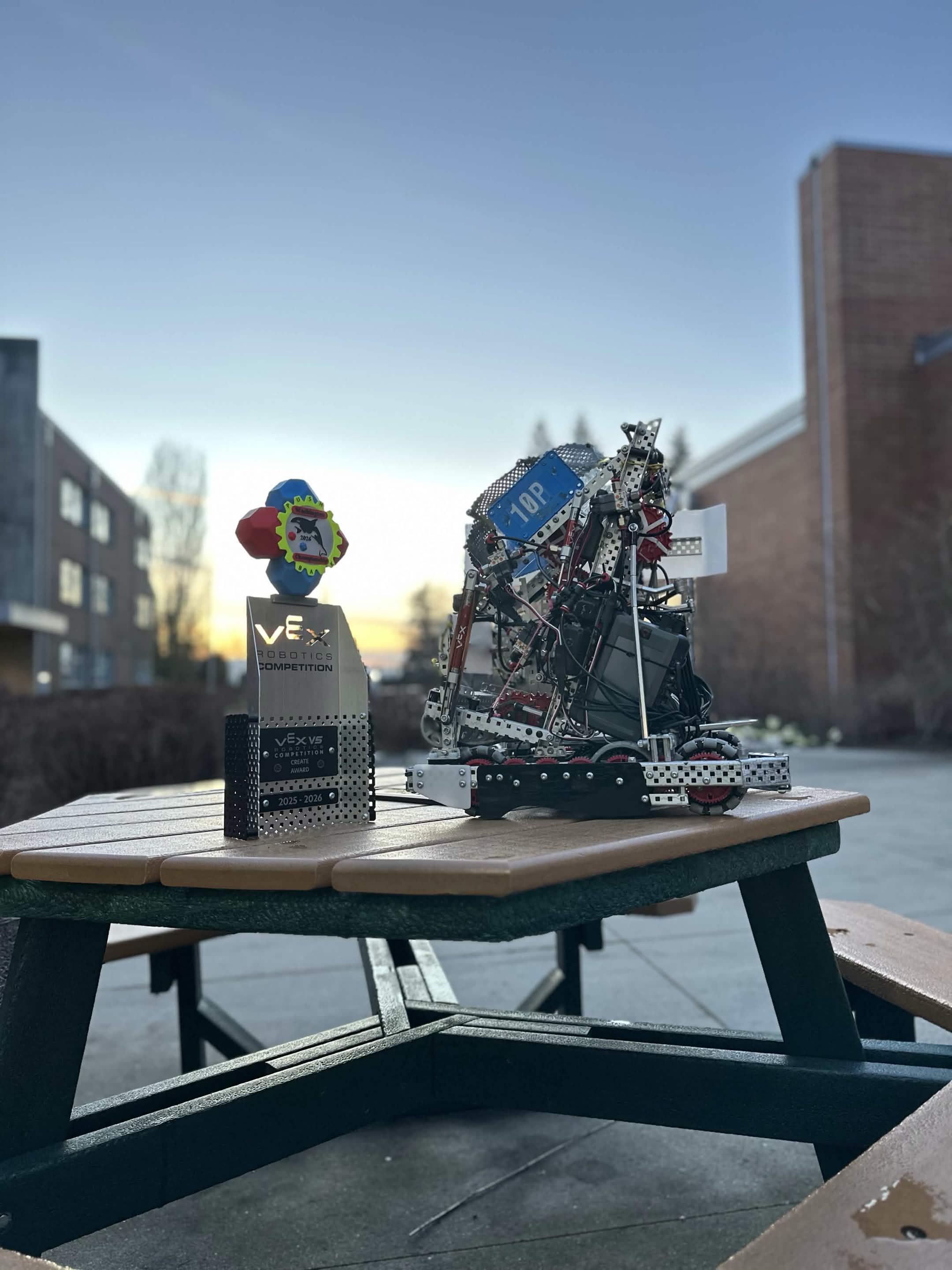 Vex Robotics State Championship